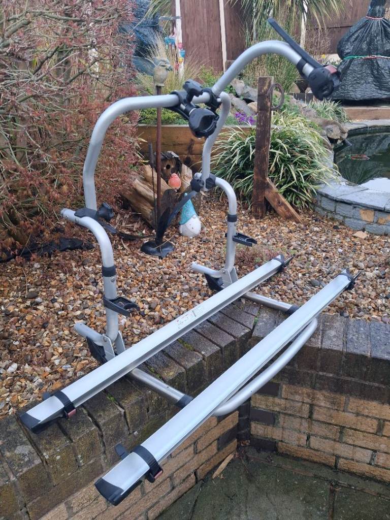 Fiamma Carry-Bike Pro C Rack - Good Condition