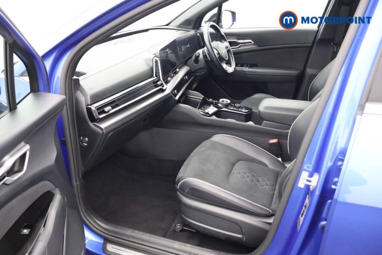 2023 Kia Sportage 1.6T GDi PHEV GT-Line 5dr Auto AWD ESTATE PETROL/ELECTRIC Automatic