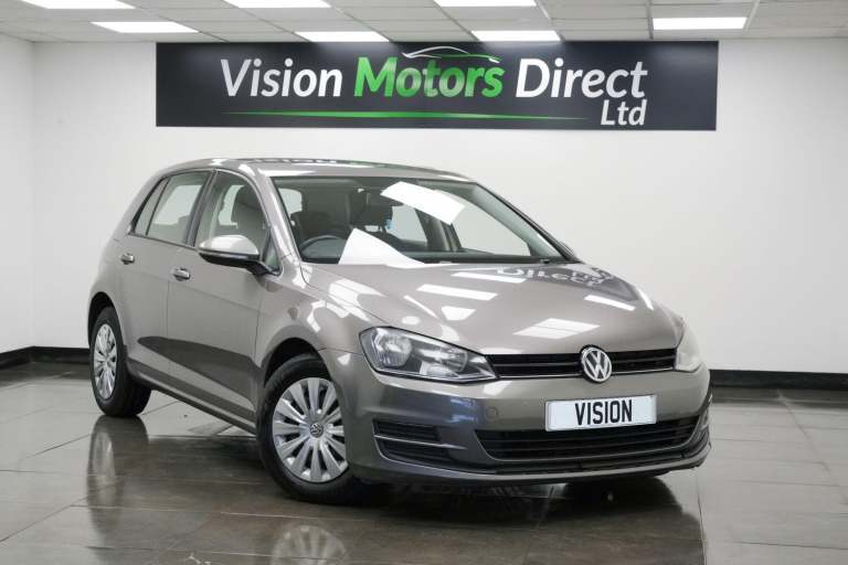 image for  Volkswagen Golf 1.6 TDI BlueMotion Tech S Euro 5 (s/s) 5dr Diesel Manual