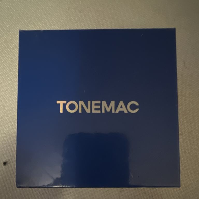 TONEMAC M3 Wireless In-Ear Earbuds, ANC, Bluetooth 5.3, 10mm Driver, Black