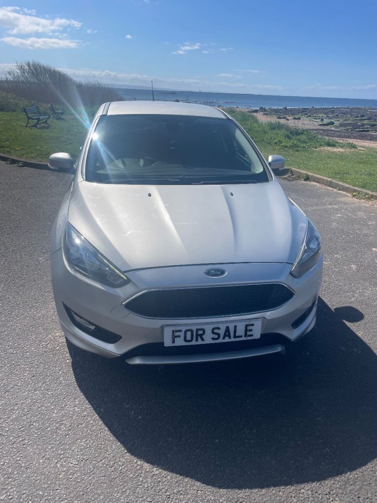 Ford, FOCUS, Hatchback, 2015, Manual, 999 (cc), 5 doors