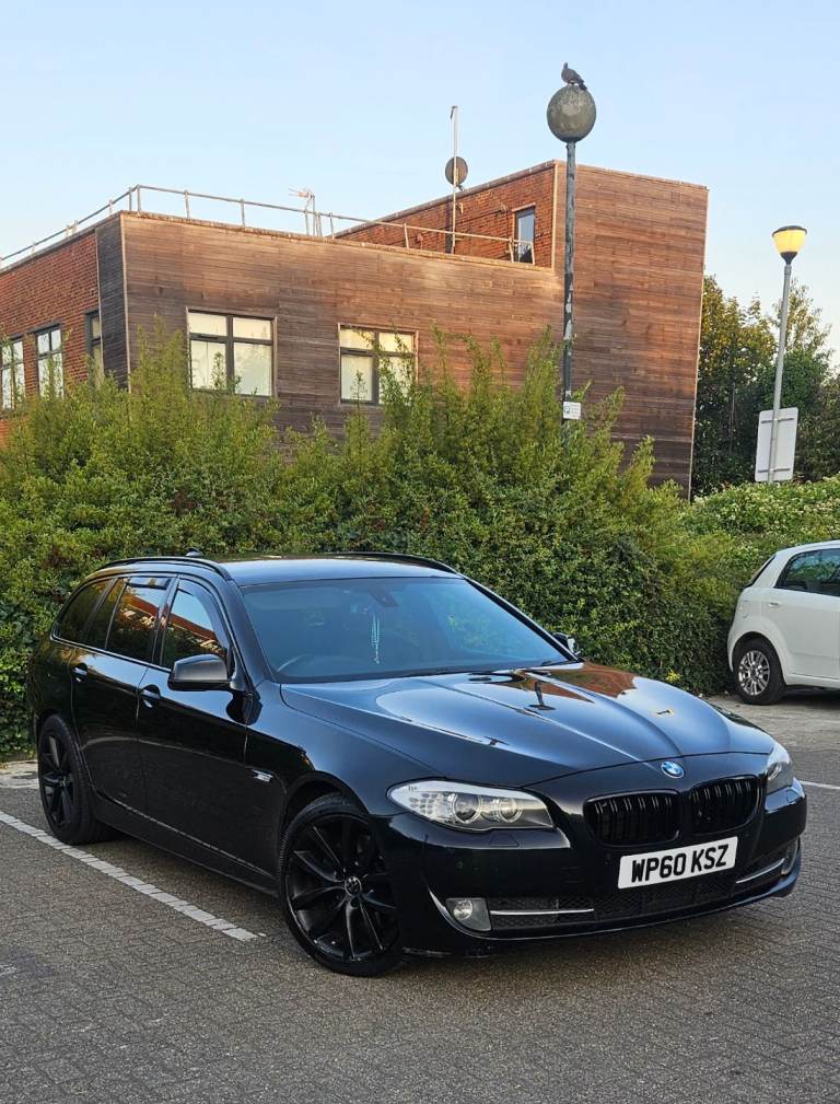 BMW, 5 SERIES, 530D, F11