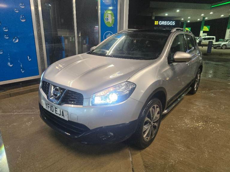 Nissan, QASHQAI, Hatchback, 2010, Manual, 1461 (cc), 5 doors