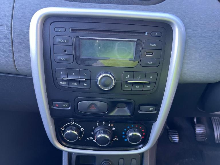 2013 Dacia Duster 1.5 dCi 110 Ambiance 5dr HATCHBACK Diesel Manual