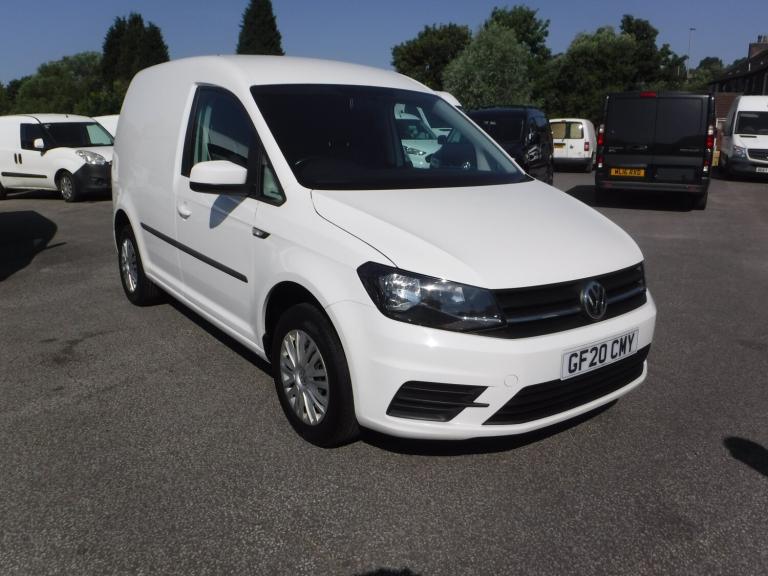 VOLKSWAGEN CADDY 2.0 TDI C20 Trendline 2020