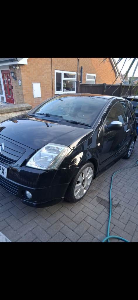 Citroen c2 code top spec clean car 