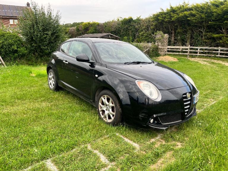 Alfa Romeo, MITO, 2012, Manual, 1368 (cc)