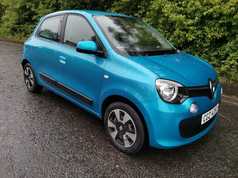 2016 RENAULT TWINGO M,O,T 1 YEAR £20 A YEAR ROAD TAX 1 OWNER FROM NEW 70MPG FULL SERVICE HISTORY