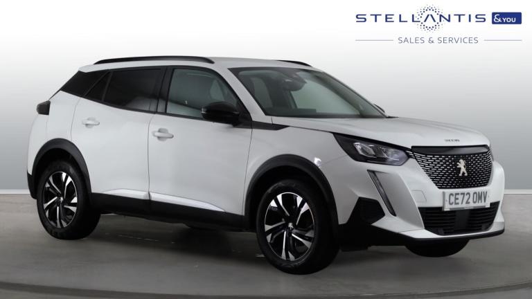 2022 Peugeot 2008 1.2 PureTech 130 Allure Premium+ 5dr HATCHBACK PETROL Manual