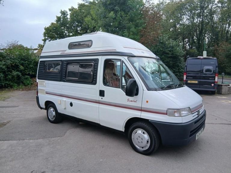 Auto-Sleepers Symbol 2 Berth HI-Top Campervan