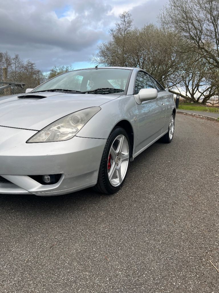 Toyota Celica