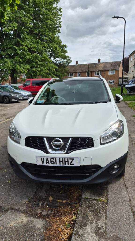 Nissan, QASHQAI, Hatchback, 2012, Manual, 1461 (cc), 5 doors
