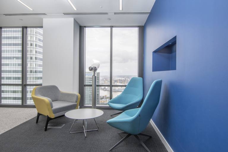 London - E14 5AA \ Coworking Membership with a Flexible Access Plan