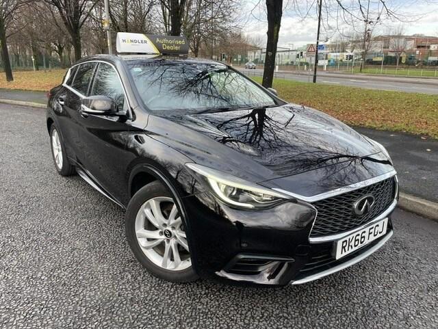 2016 Infiniti Q30 1.5d Business Executive 5dr HATCHBACK Diesel Manual
