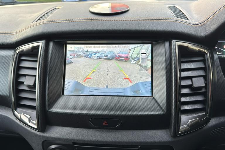  Ford Ranger Double Cab 3.2 Tdci Wildtrak Pickup Double Cab 4dr Diesel Auto 4wd