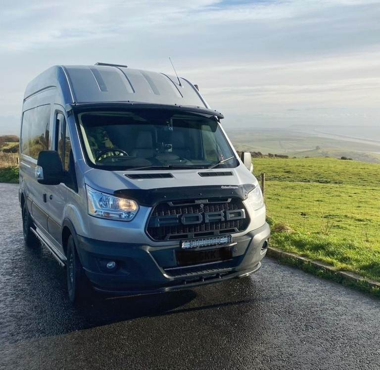 Ford, TRANSIT, Panel Van, 2019, Manual, 1996 (cc)