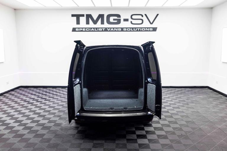 2018 Volkswagen Caddy Maxi 1.4 TSI BlueMotion Tech 125PS Trendline Van DSG PANEL VAN PETROL Autom...