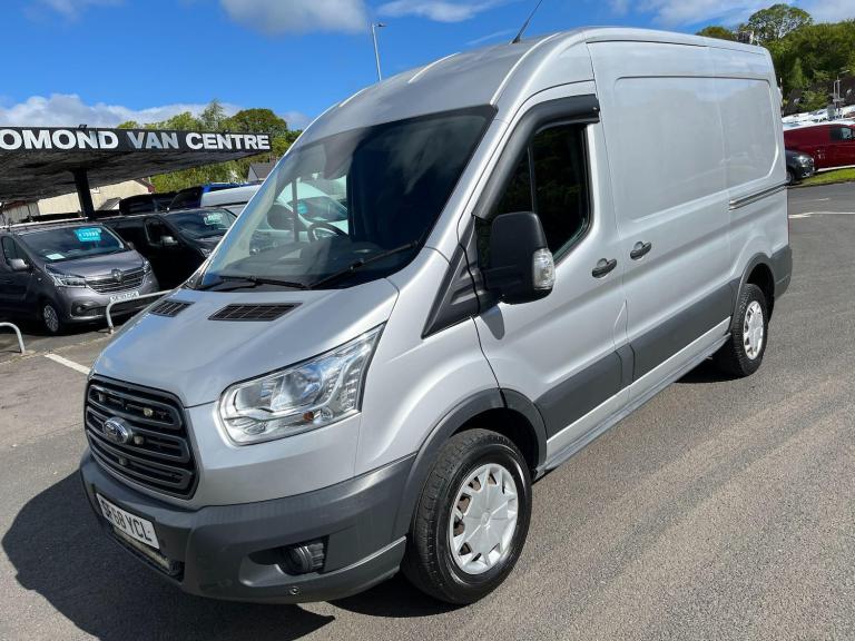 2018 Ford Transit 2.0 TDCi 130ps H2 Van PANEL VAN DIESEL Manual