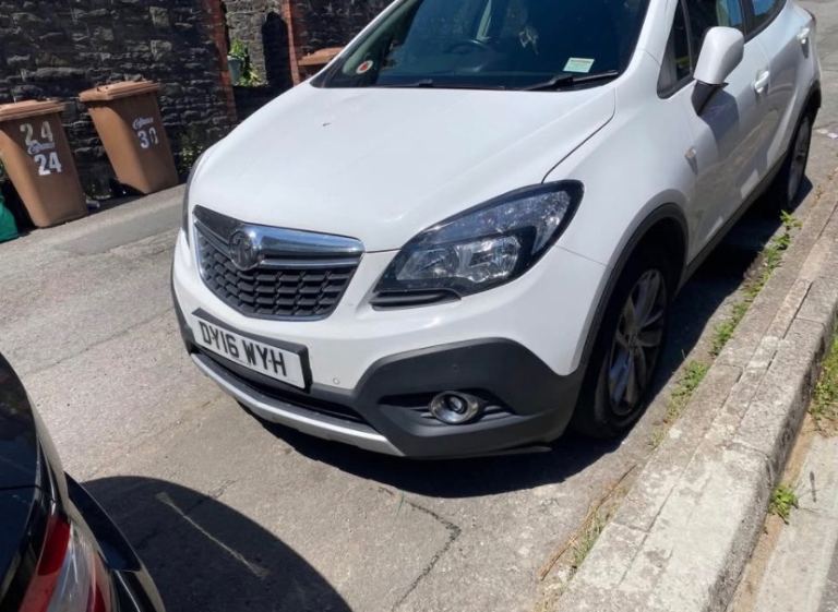 Vauxhall, MOKKA, Hatchback, 2016, Manual, 1598 (cc), 5 doors