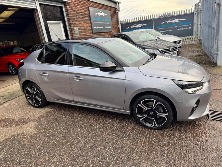 2020 Vauxhall Corsa 1.2 Turbo Elite Nav Premium Euro 6 (s/s) 5dr HATCHBACK Petrol Manual