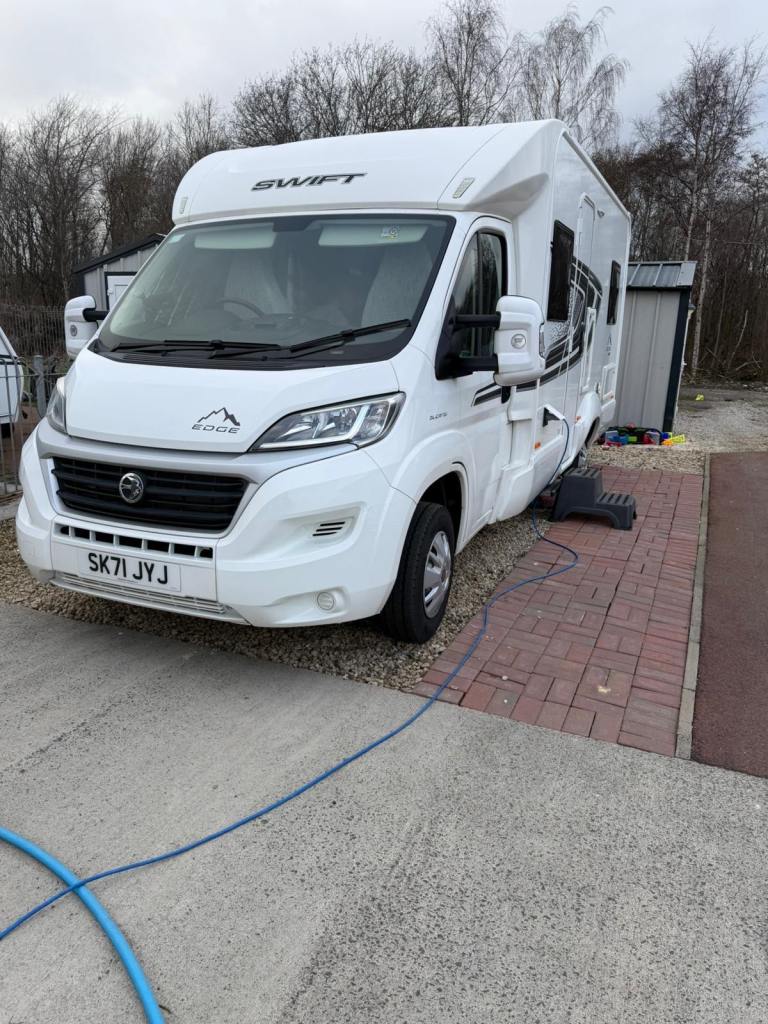 Fiat, SWIFT EDGE 464, 2021, 2287 (cc)