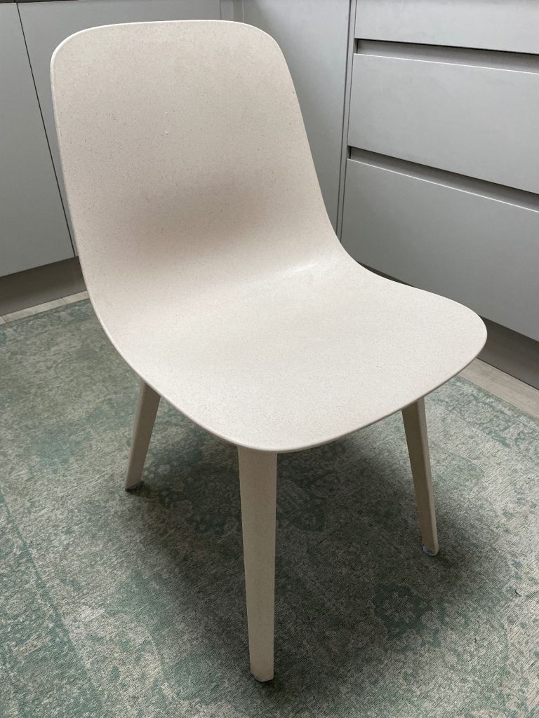IKEA ‘Odger’ Chairs beige (4 available- price for each)