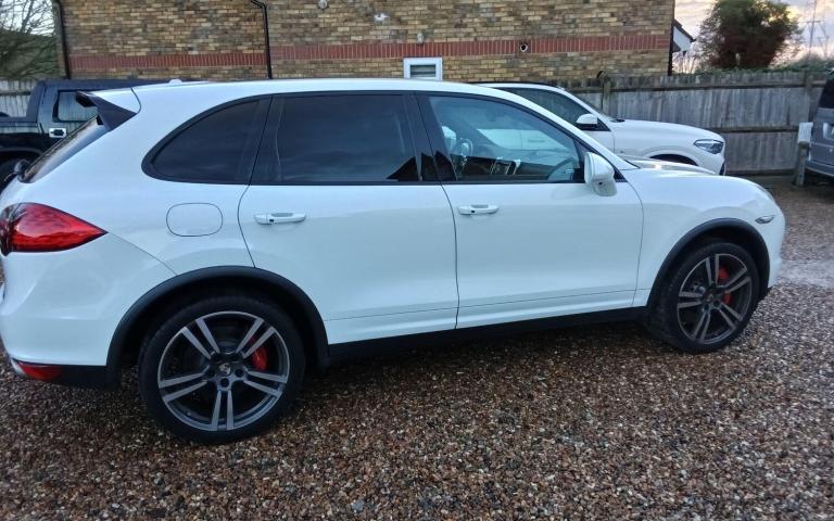  Porsche Cayenne 4.8T V8 Turbo SUV 5dr Petrol TiptronicS 4WD Euro 5 (s/s) (500 ps) Petrol Automatic
