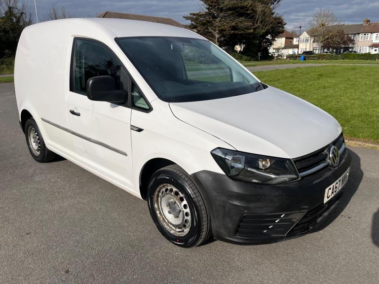  Volkswagen Caddy 2.0 TDI C20 BlueMotion Tech Startline SWB Euro 6 (s/s) 5dr Diesel Manual