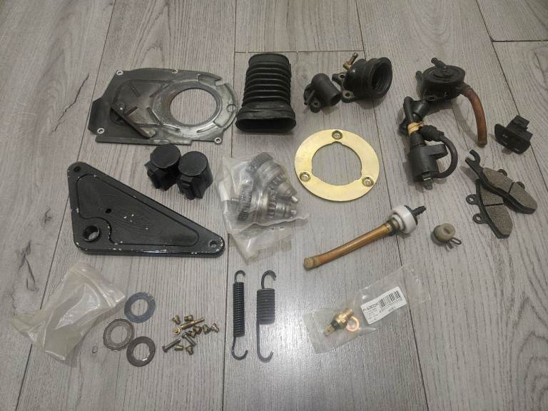 GILERA RUNNER VX/ST 125 parts