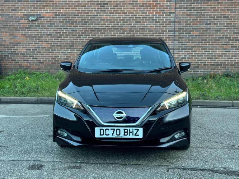  Nissan Leaf 40kWh Acenta Auto 5dr Electric Automatic