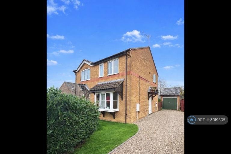 2 bedroom house in Pocklington Way, Sleaford, NG34 (2 bed) (#3019505)
