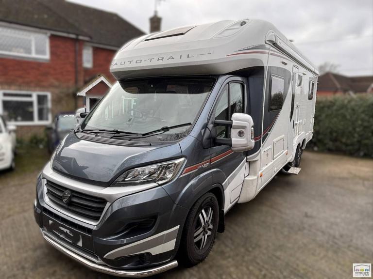 Auto Trail Comanche