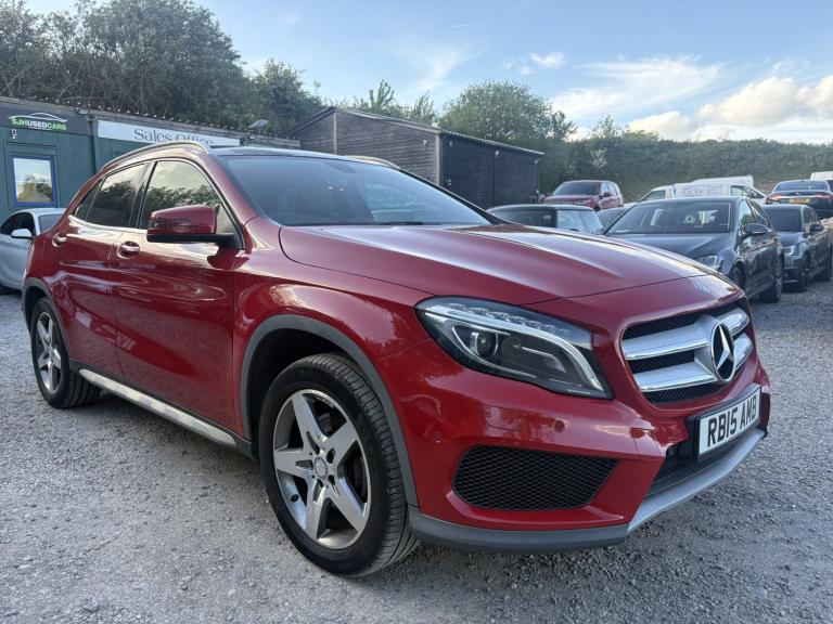 MERCEDES-BENZ GLA 2.0 GLA250 AMG Line 2015