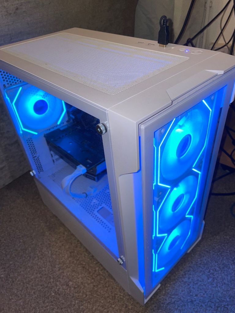 Intel I5 9400-f RTX 2060 - Gaming PC - Ready to go!