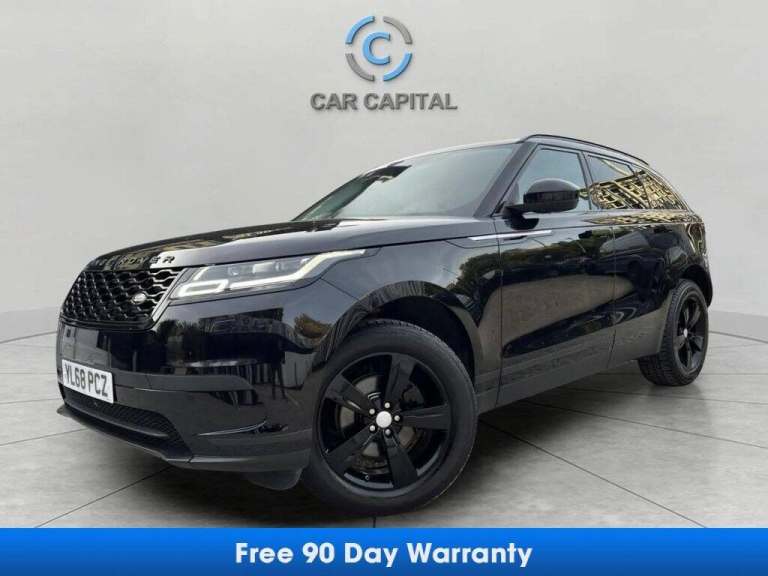 2018 68 LAND ROVER RANGE ROVER VELAR 2.0 D180 S SUV 5DR DIESEL AUTO 4WD EURO 6 (
