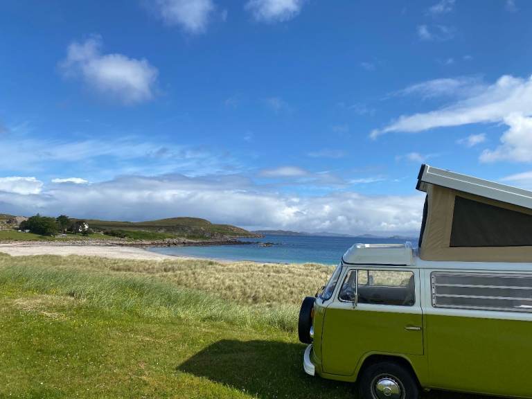 Volkswagen Campervan T2 Westfalia Berlin 2.0 1978 Classic Vehicle - Road Tax, MOT and LEZ exempt