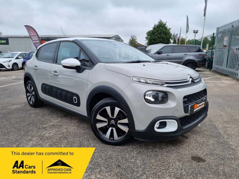 2017 Citroen C3 1.2 PureTech Flair Hatchback 5dr Petrol - 9 CITROEN SERVICES -