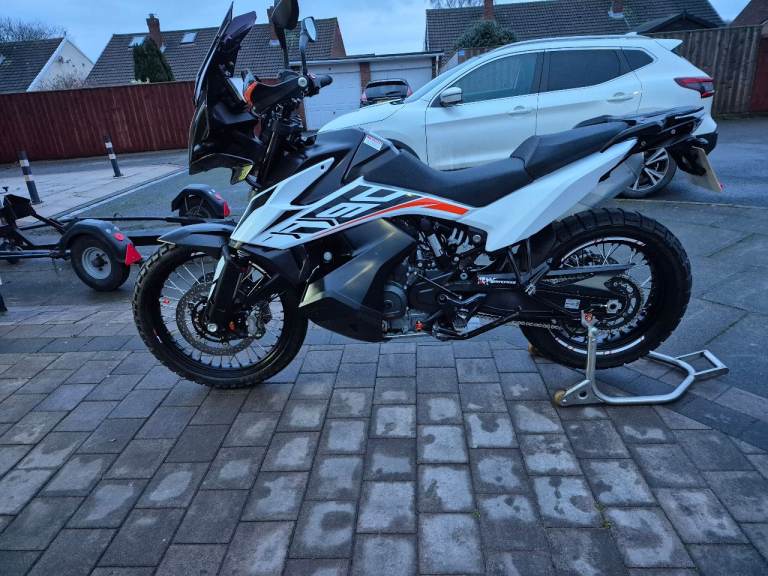 Ktm 790 Adventure,Low Milage and lovely condition