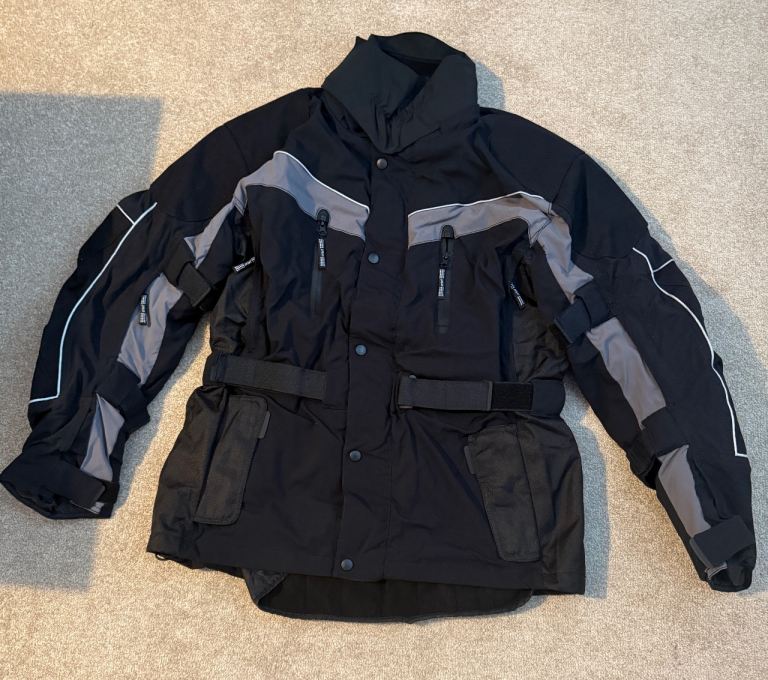 Motorbike jacket