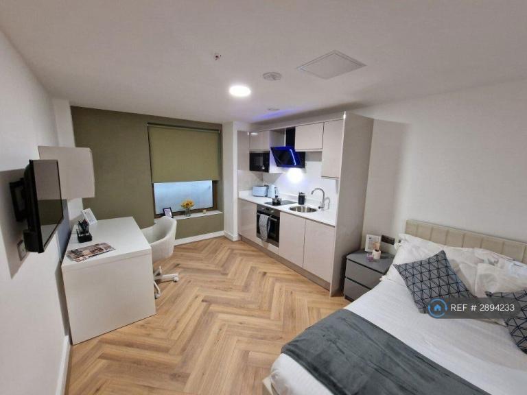Studio flat in Oldham Place, Liverpool, L1 (#2894233)