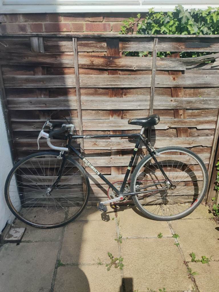 Road bike vintage Holdsworth mystique