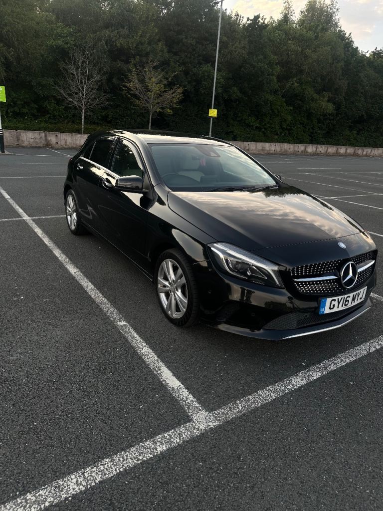 Mercedes-Benz, A CLASS, Hatchback, 2016, Semi-Auto, 1461 (cc), 5 doors