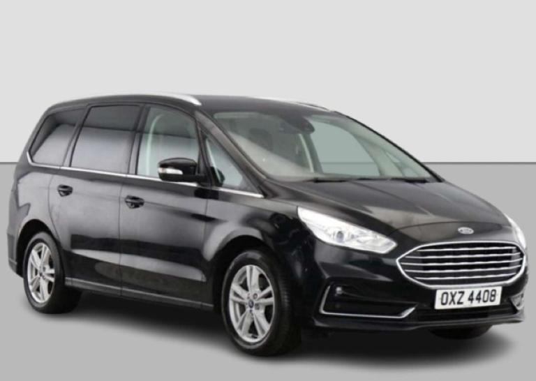 2020 Ford Galaxy 2.0 EcoBlue Titanium 5dr MPV DIESEL Manual