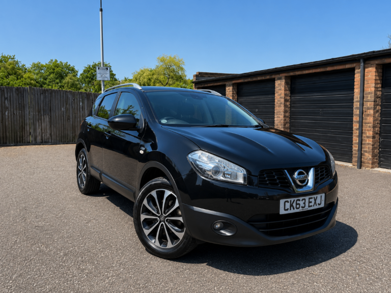 Nissan, QASHQAI, Hatchback, 2013, Manual, 1598 (cc), 5 doors