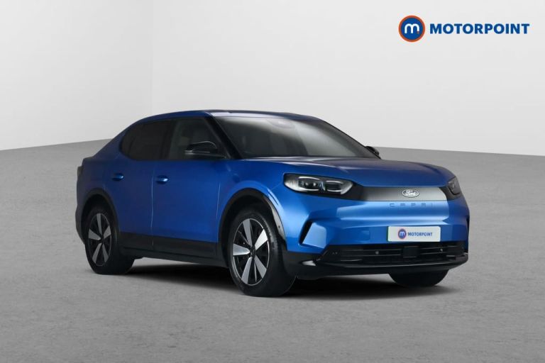 2025 Ford Capri 210kW Select 77kWh 5dr Auto SUV Electric Automatic