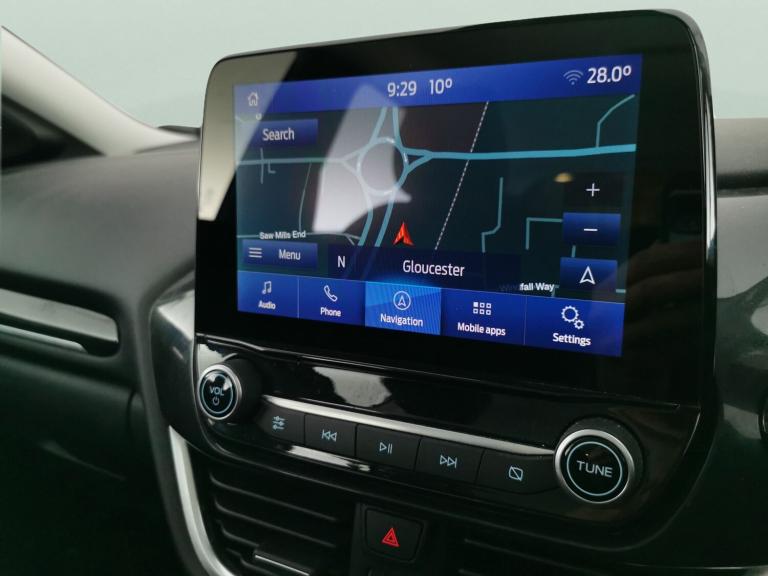 2021 Ford Puma 1.0 EcoBoost Hybrid mHEV Titanium 5dr HATCHBACK PETROL Manual