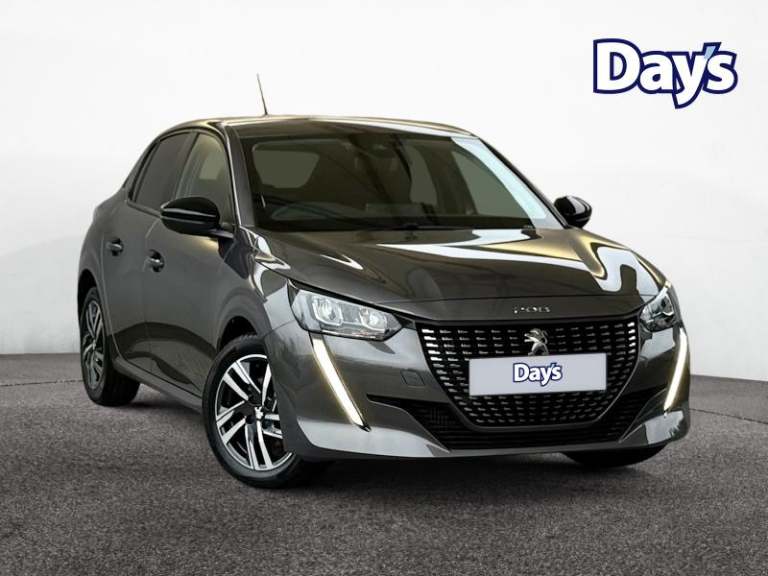 2023 Peugeot 208 1.2 PureTech Active Premium + Hatchback 5dr Petrol Manual Euro 6 (s/s) (100 Hatc...