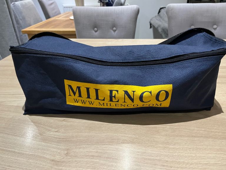 Milenco Towing Mirrors
