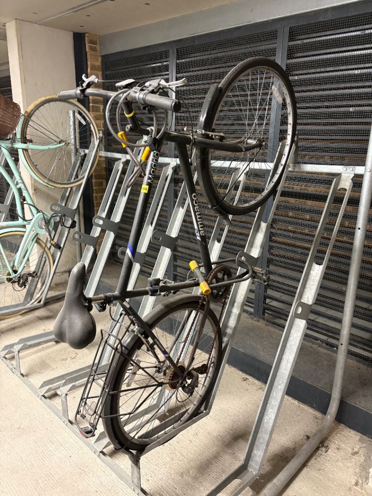 Ammaco Madrid Bike Large frame