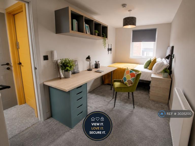 1 bedroom in Dulverton Road, Leicester, LE3 (#3035200)